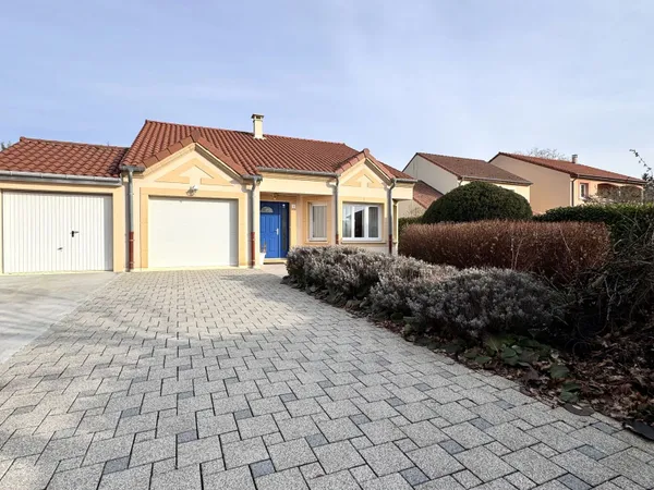 Maison 5 pièces 112 m² 