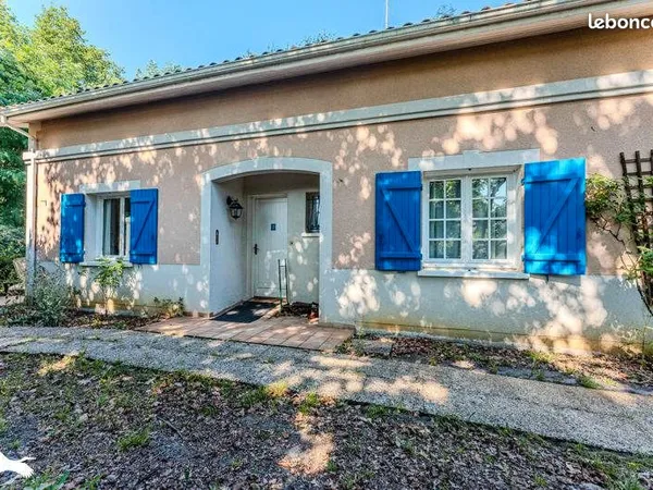 Maison 4 pièces 120 m² 