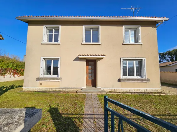 Maison 4 pièces 105 m² 