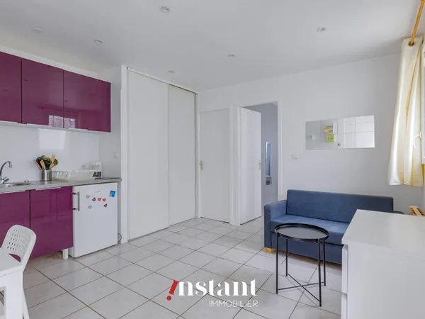 Appartement 2 pièces 31 m² 