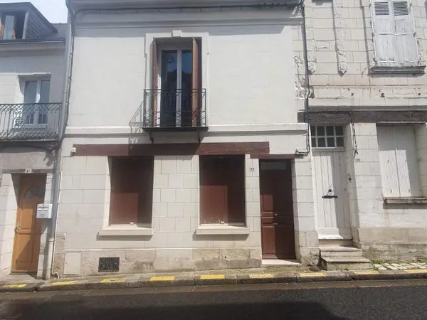 Maison 5 pièces 82 m² 