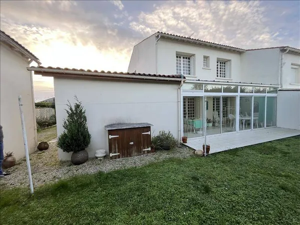 Maison 7 pièces 147 m² 