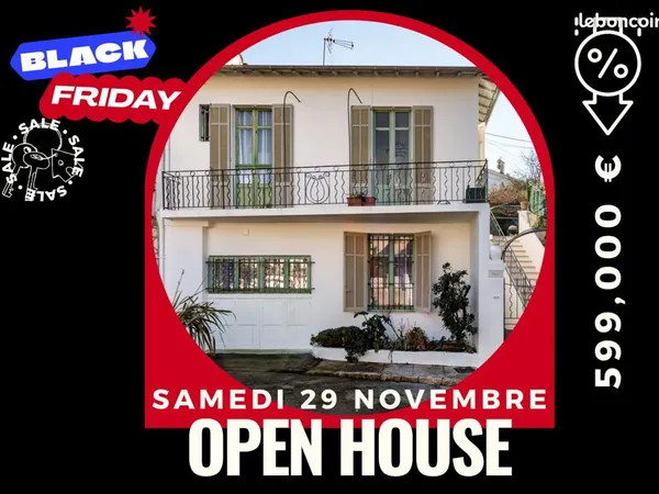 Maison 6 pièces 108 m² 