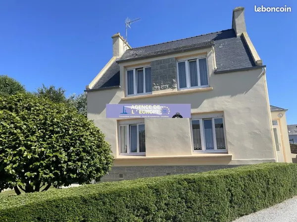 Maison 6 pièces 108 m² 