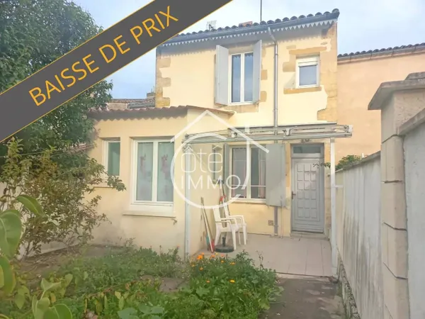 Maison de ville 4 pièces 101 m² 