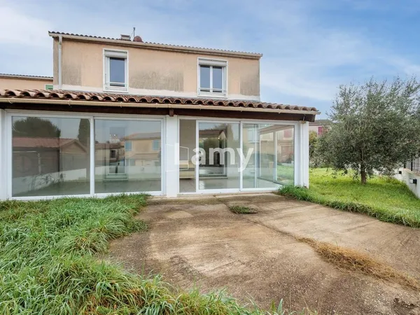 Maison 5 pièces 112 m² 