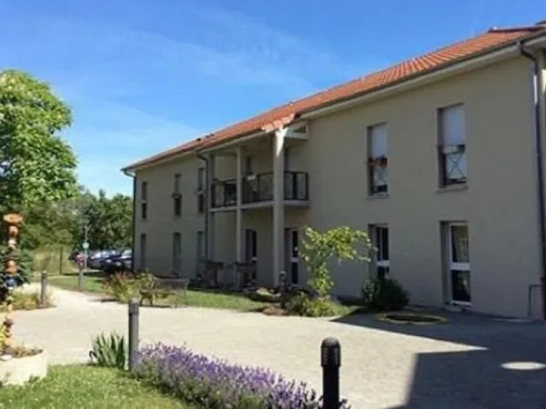 Chambre en EHPAD 1 pièce 20 m² 