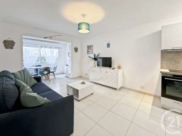 Appartement 1 pièce 23 m² 