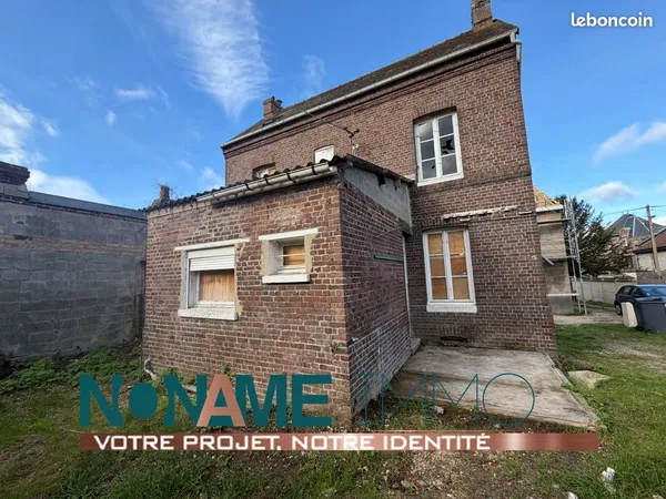Maison 6 pièces 120 m² 