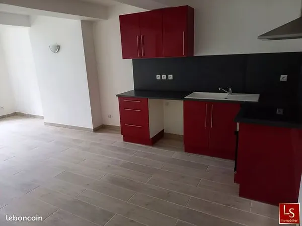Appartement 2 pièces 66 m² 