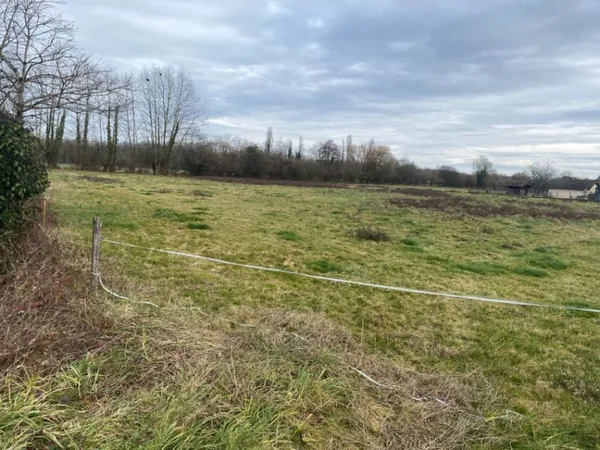 Terrain 536 m² 