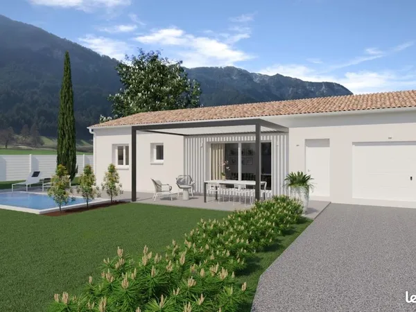 Maison 5 pièces 90 m² 