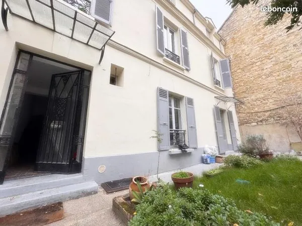 Immeuble 240 m² 