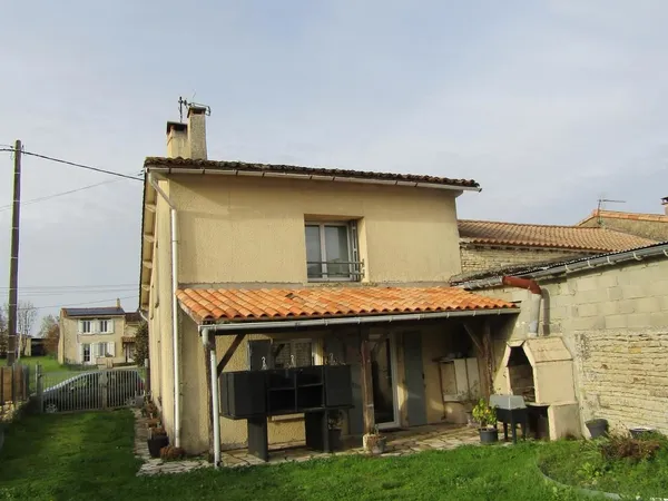 Maison 4 pièces 95 m² 