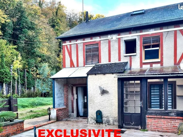 Maison 5 pièces 89 m² 