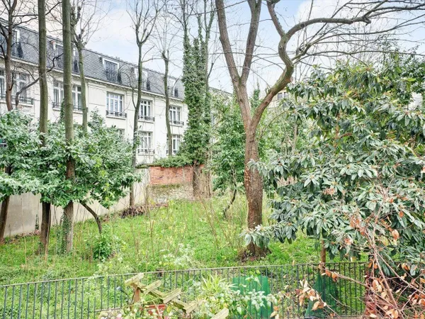 Appartement 1 pièce 36 m² 