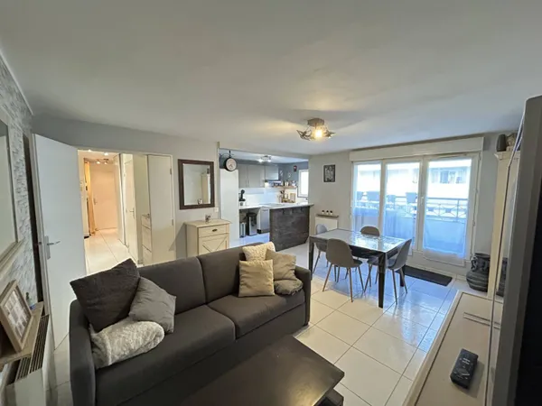 Appartement 3 pièces 67 m² 