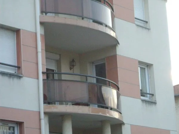 Location T3 résidence calme 