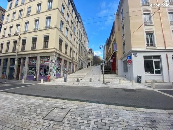 Local commercial 40 m² 