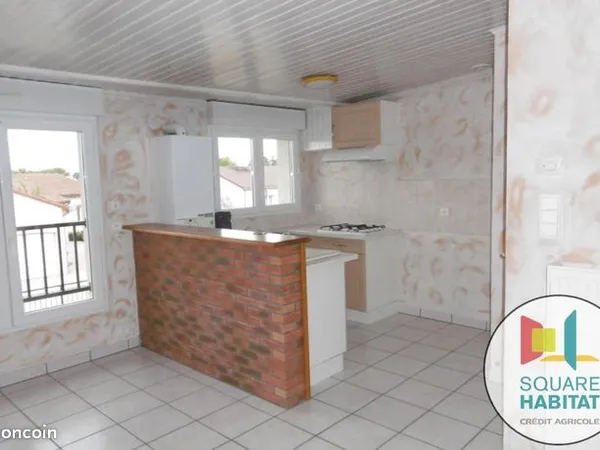 Appartement 2 pièces 34 m² 