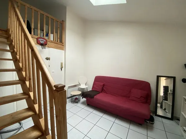 Appartement T2 - Quartier Chateauvert 