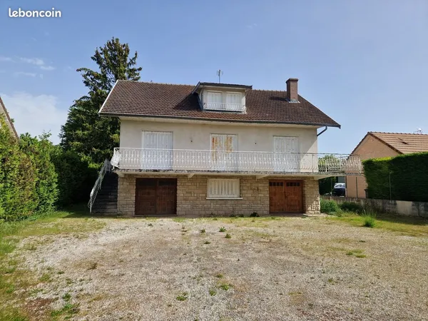 Maison 6 pièces 135 m² 