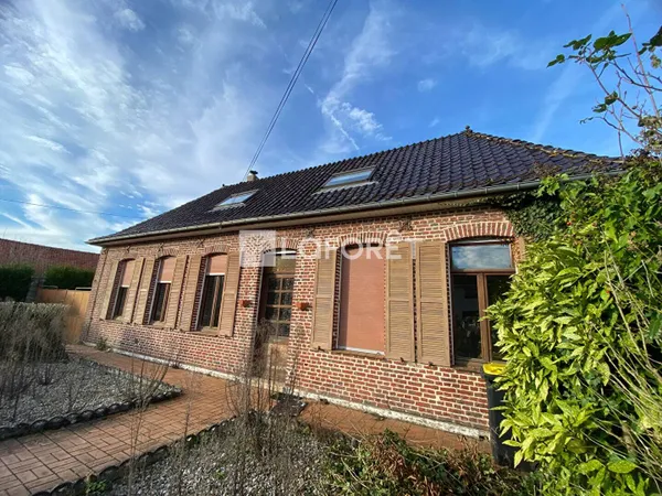 Maison 7 pièces 128 m² 