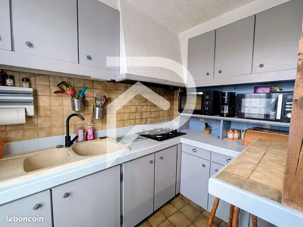 Appartement 2 pièces 52 m² 