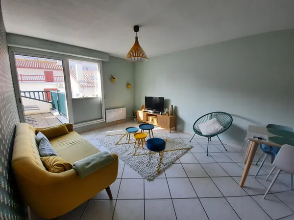 Appartement 3 pièces 69 m² 