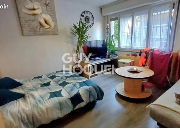Appartement 1 pièce 35 m² 