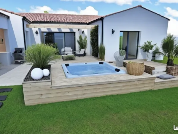 Maison 6 pièces 121 m² 