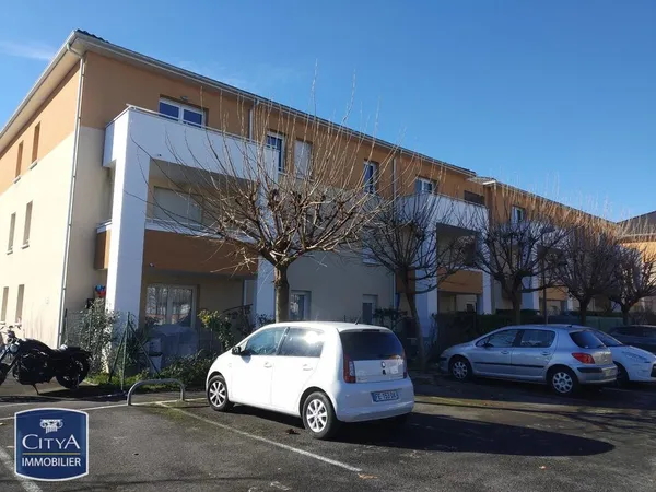 Appartement 2 pièces 43 m² 