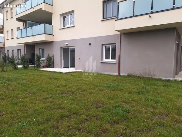 Appartement 4 pièces 93 m² 