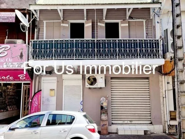 Immeuble de rapport 86 m² 