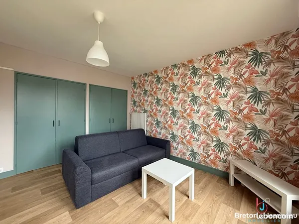 Appartement 1 pièce 27 m² 
