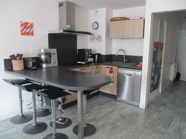 Appartement 3 pièces 71 m² 