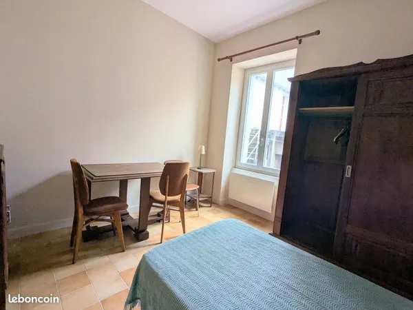 Appartement 1 pièce 21 m² 