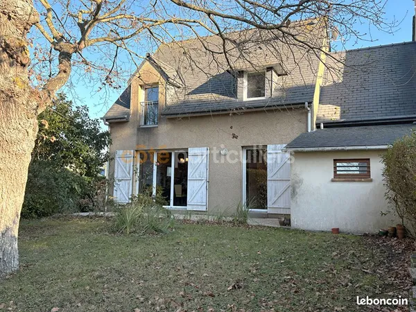 Maison 4 pièces 90 m² 