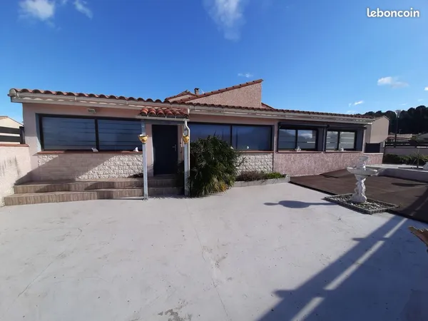 Maison a la franqui 