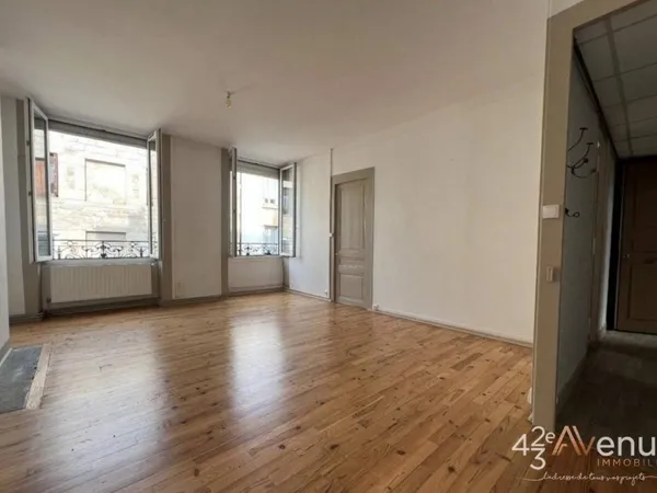 Appartement 3 pièces 72 m² 