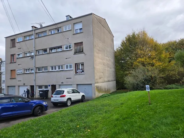 Appartement 4 pièces 70 m² 