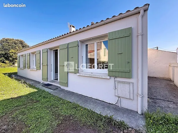 Maison 5 pièces 80 m² 