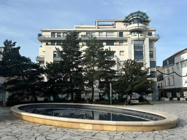 Appartement 1 pièce 29 m² 