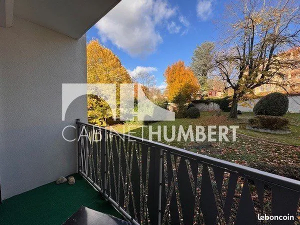 Appartement 3 pièces 69 m² 