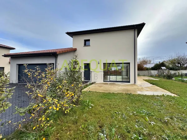 Maison 5 pièces 134 m² 