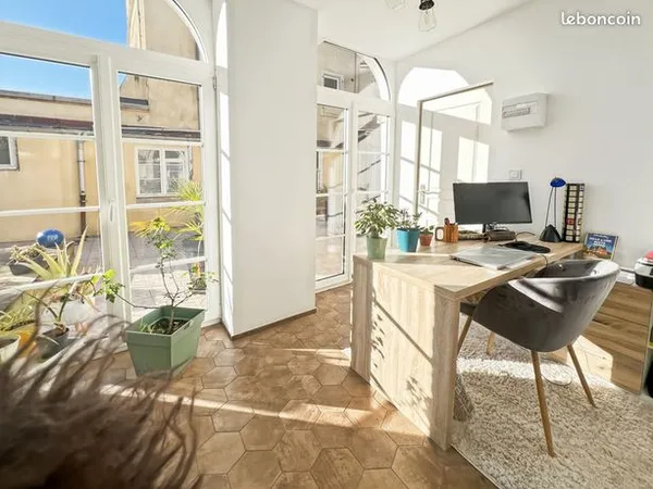 Appartement 5 pièces 99 m² 