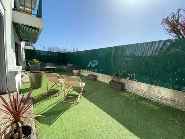 Appartement 4 pièces 92 m² 