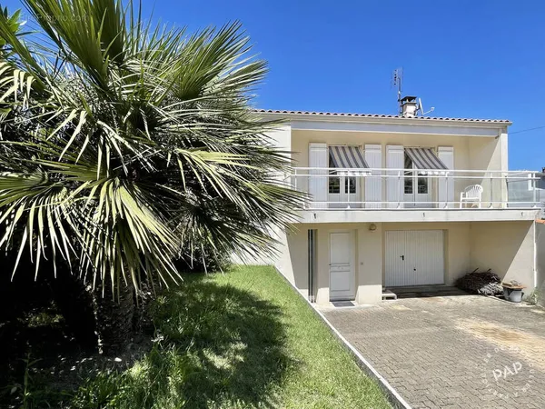 Maison 4 pièces 135 m² 