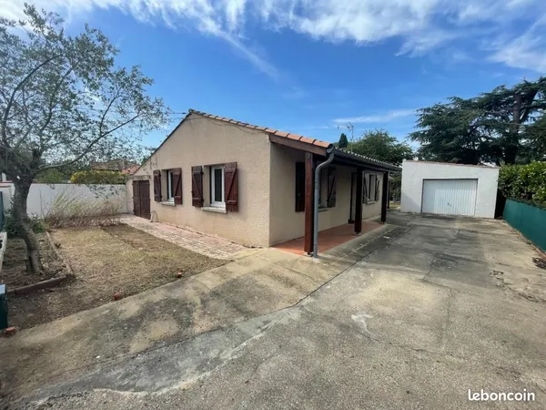 Maison 4 pièces 90 m² 