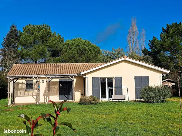 Maison 4 pièces 115 m² 